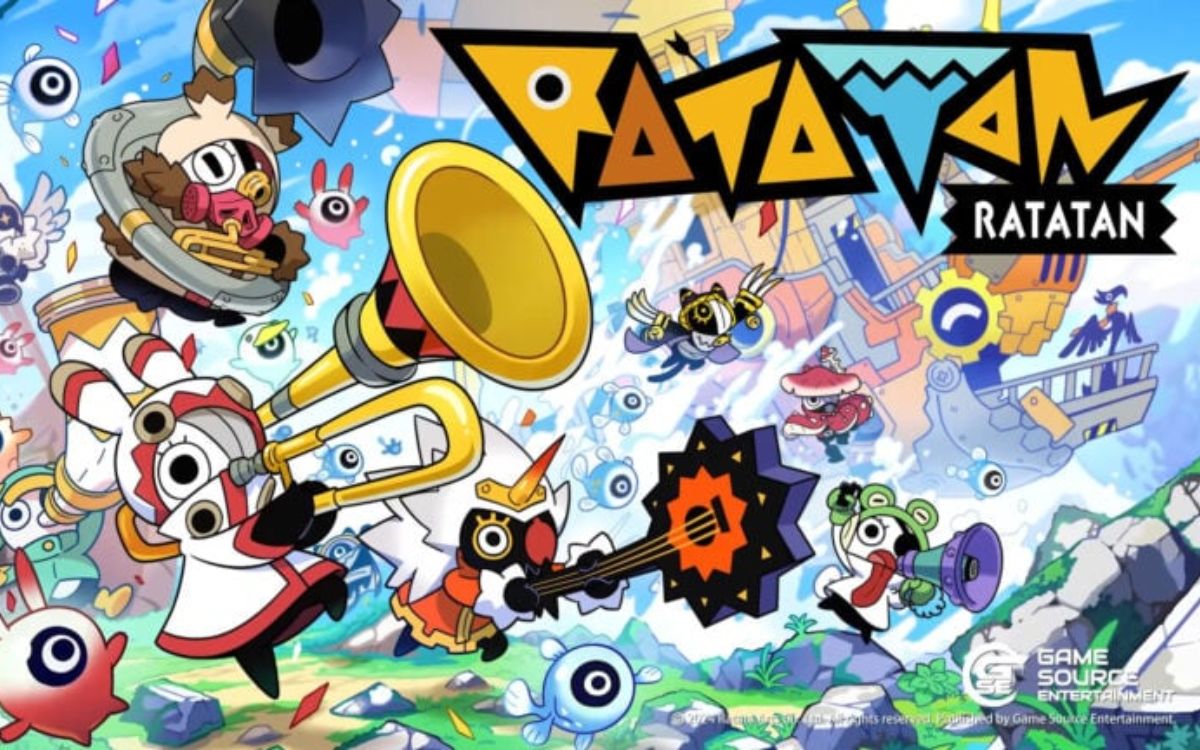 Sucessor Espiritual de Patapon, Ratatan Ganha Trailer de Gameplay