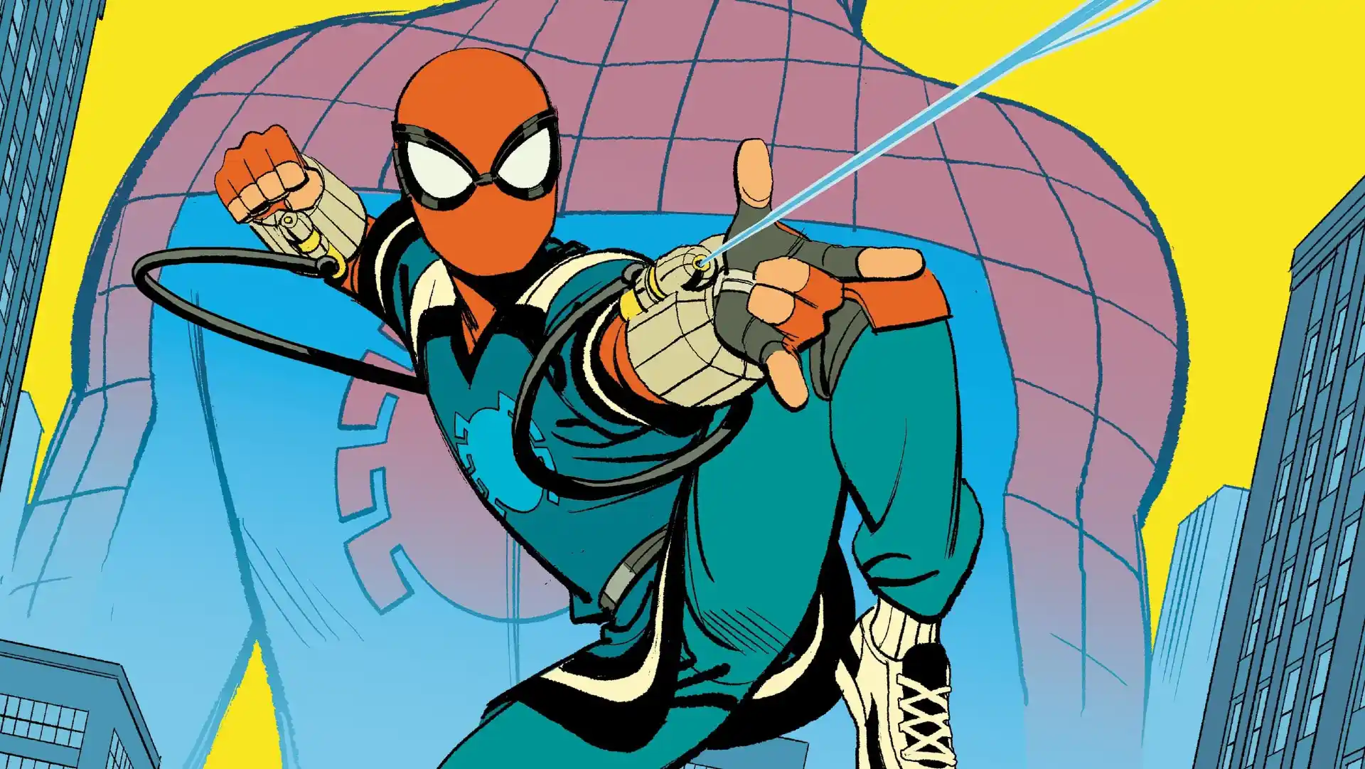 Homem-Aranha se Torna Streamer em Novo Desenho Animado no Disney+