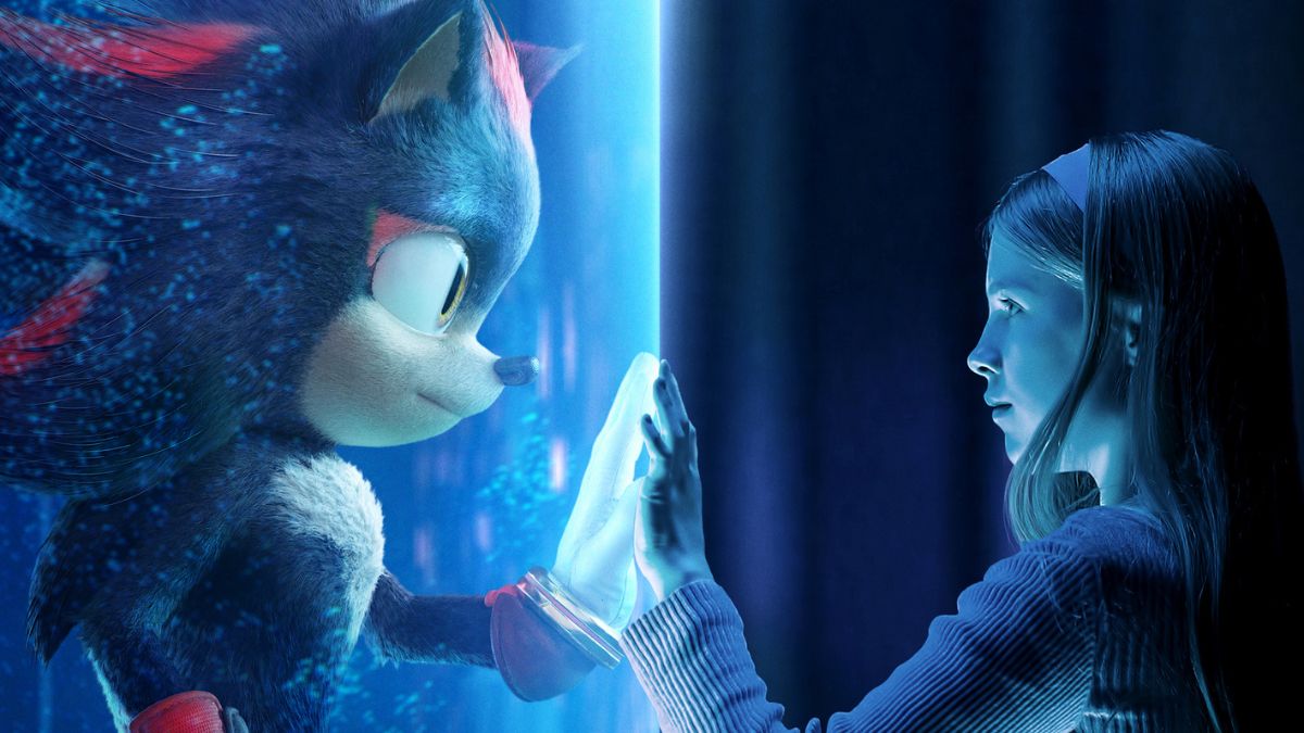 Novo Cartaz de Sonic 3 Destaca Shadow e Maria Robotnik