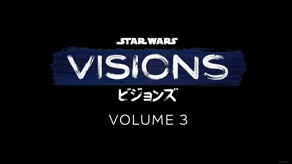 Star Wars: Visions anuncia volume 3 para 2025