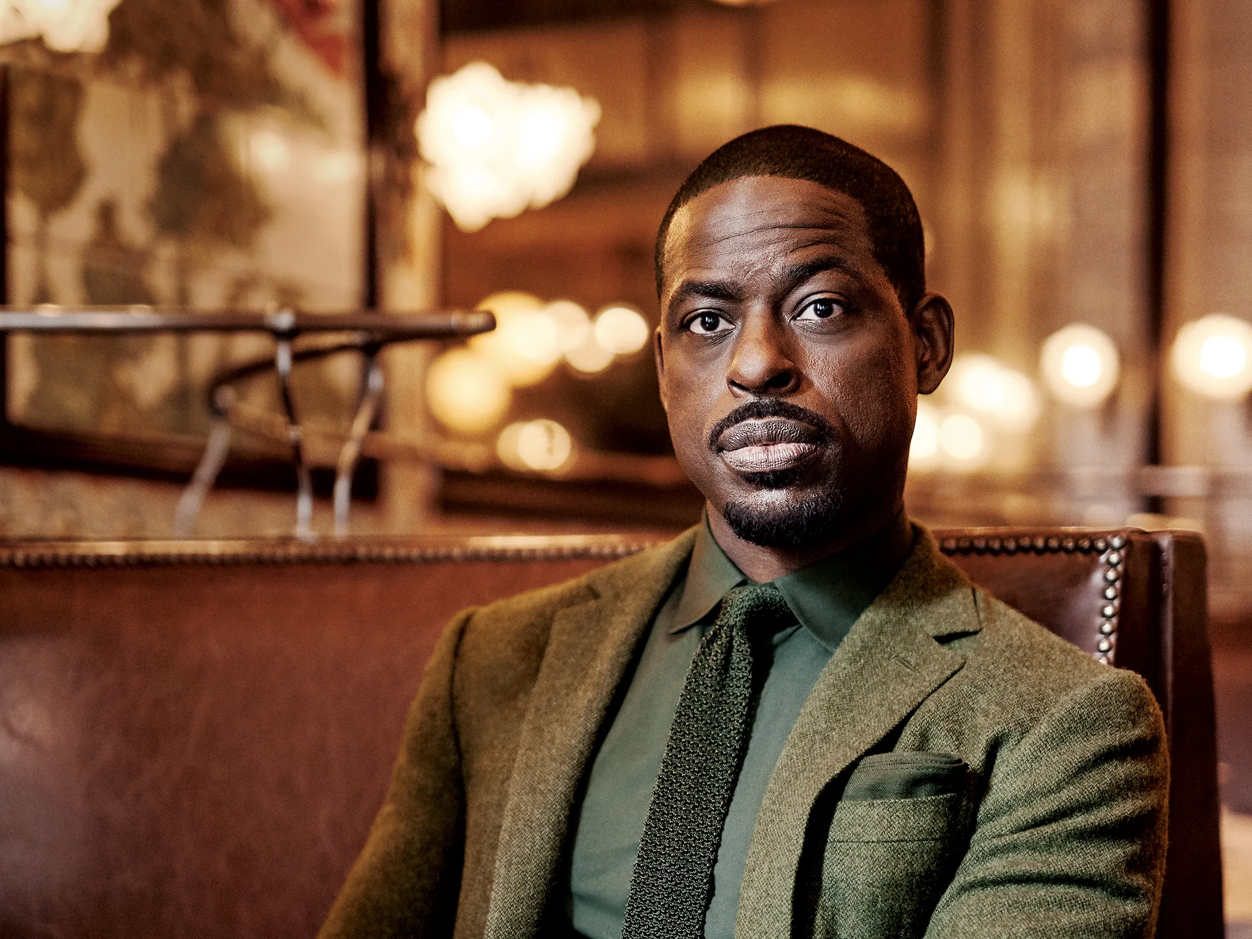 Sterling K. Brown Se Une a Henry Cavill em Live-Action de Voltron: Uma Nova Era Robótica!