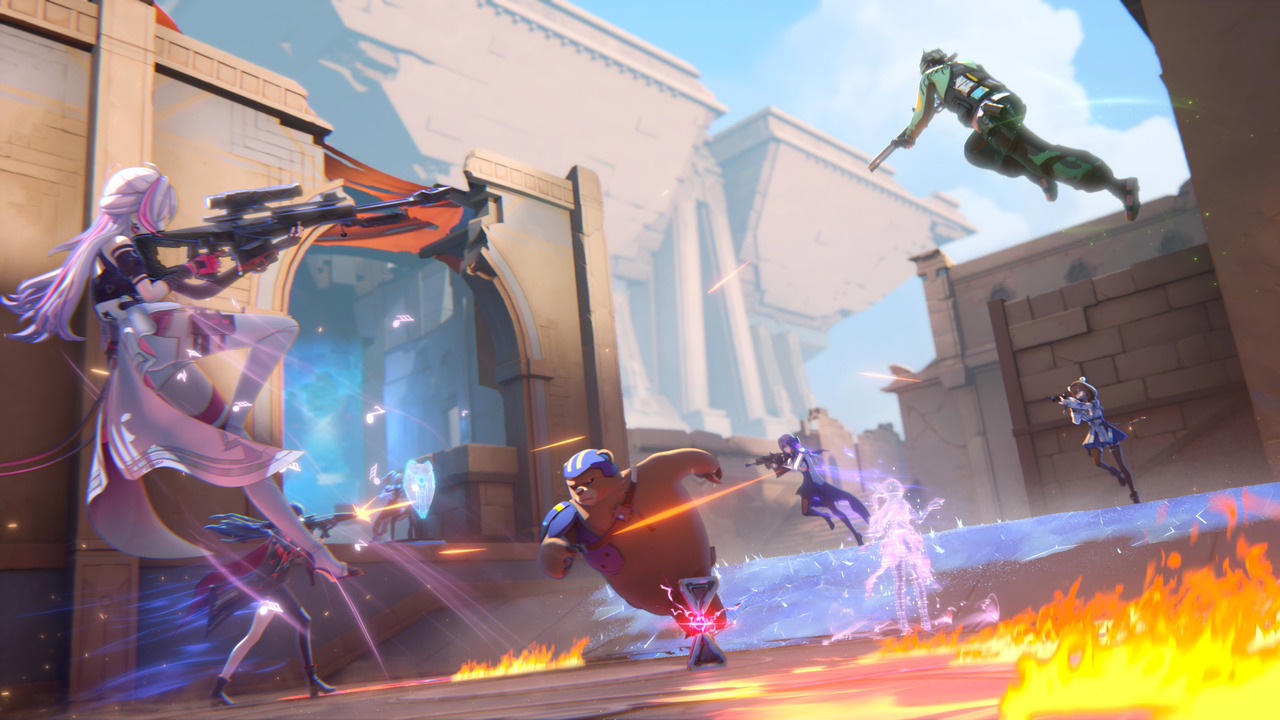 Strinova, o shooter anime, ganhou data de lançamento!