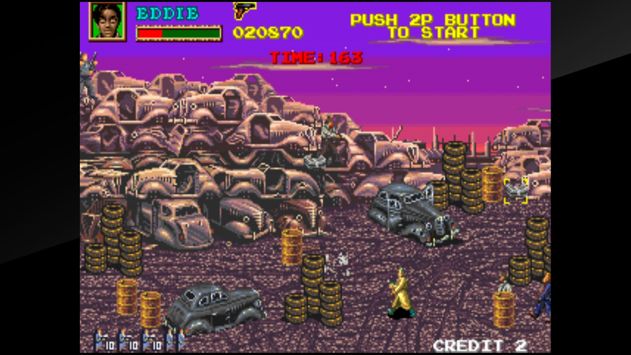 TAITO Milestones 3 | Review