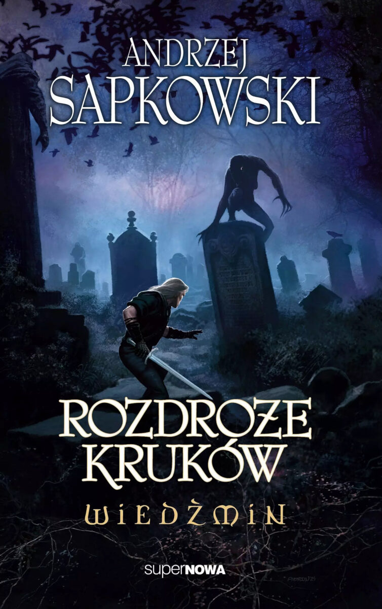 The Witcher: Novo Livro de Andrzej Sapkowski Explora a Juventude de Geralt de Rívia