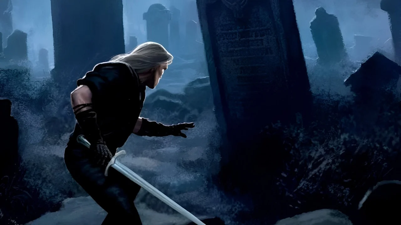 The Witcher: Novo Livro de Andrzej Sapkowski Explora a Juventude de Geralt de Rívia