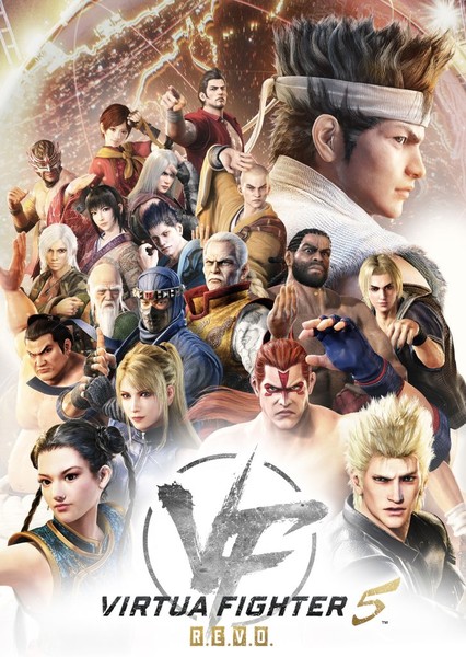 Sega Revela o Jogo Virtua Fighter 5 REVO para PC