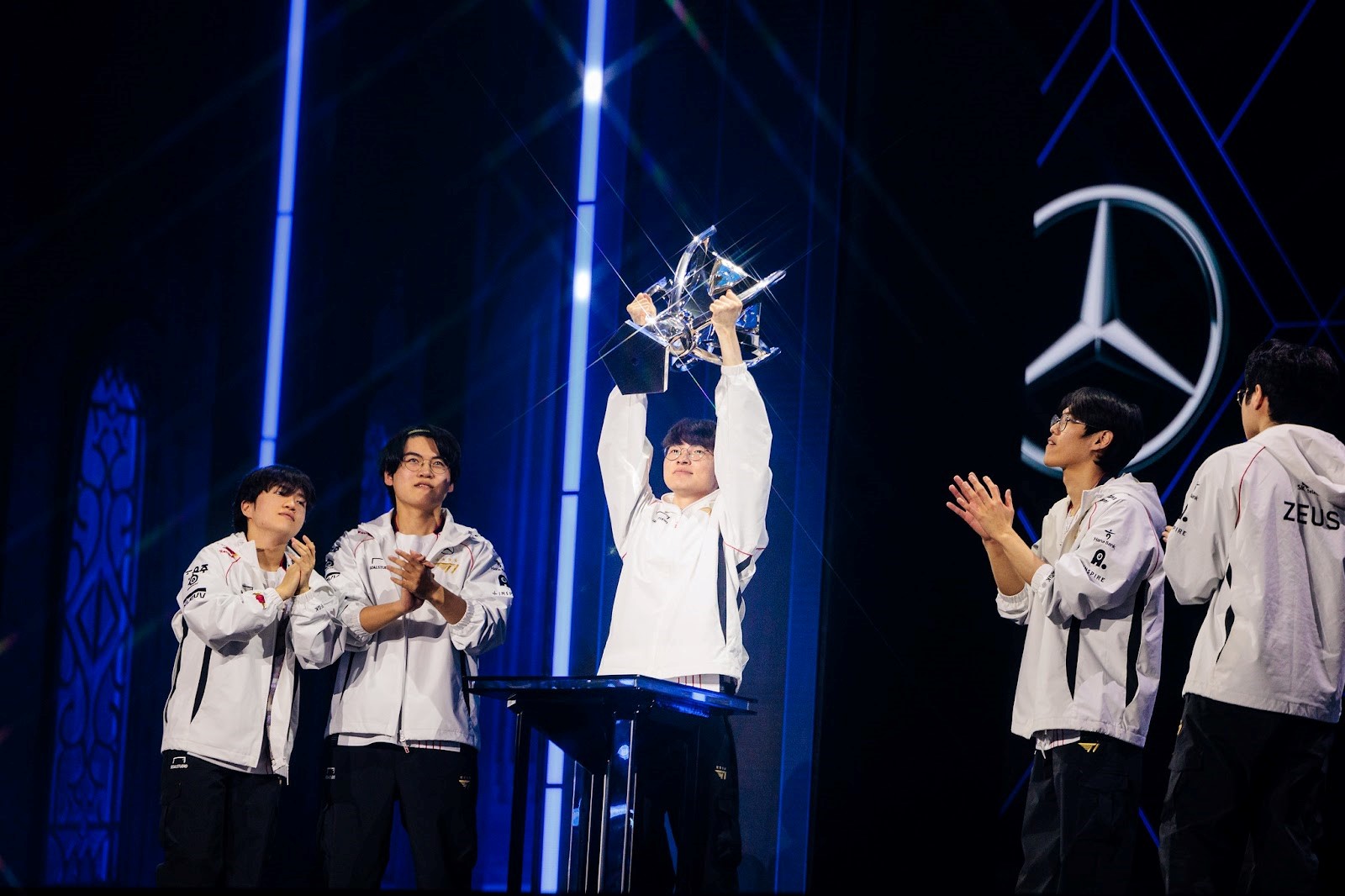 Worlds 2024: Vitória da T1 Bate Recorde de Audiência nas Finais de Mundiais de League of Legends no Brasil