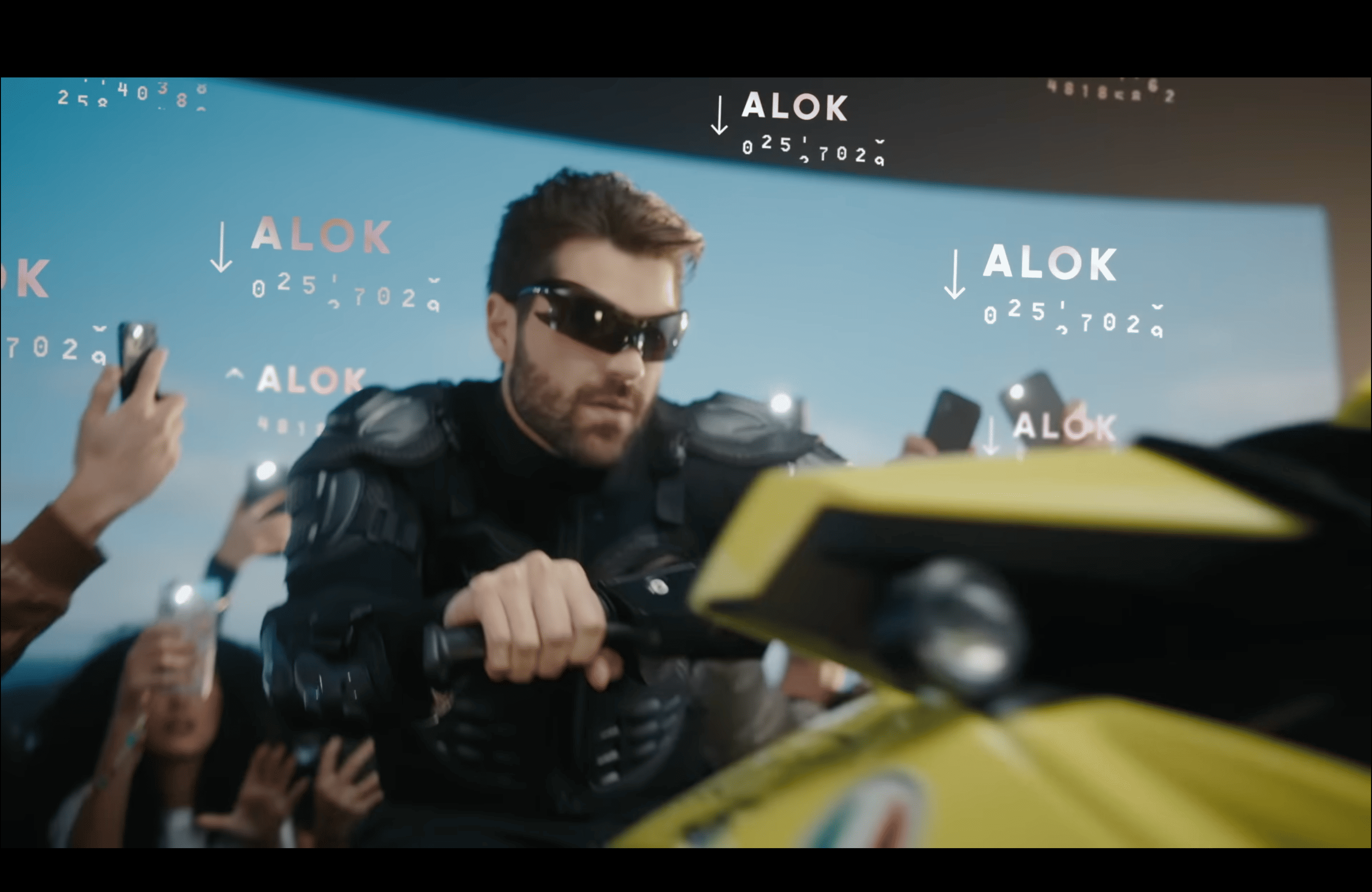 Alok & Anitta – Looking For Love (Official Video)