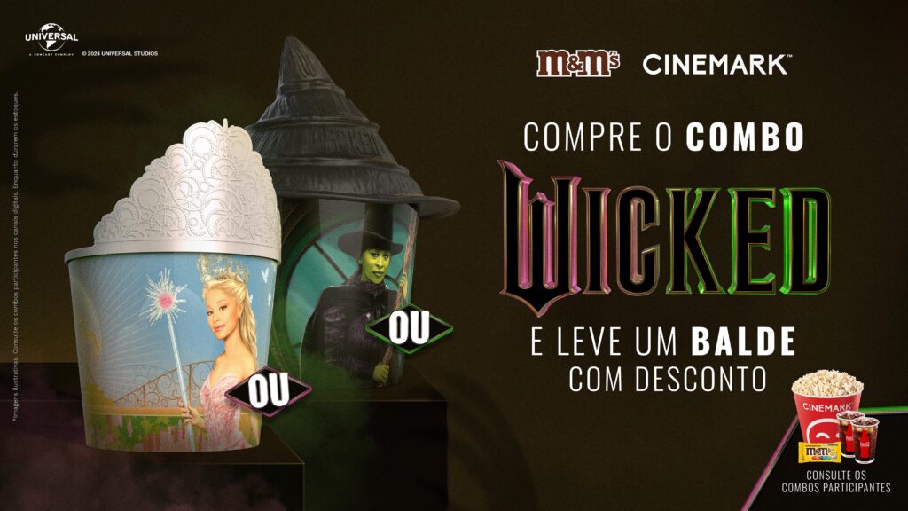 Combo Wicked