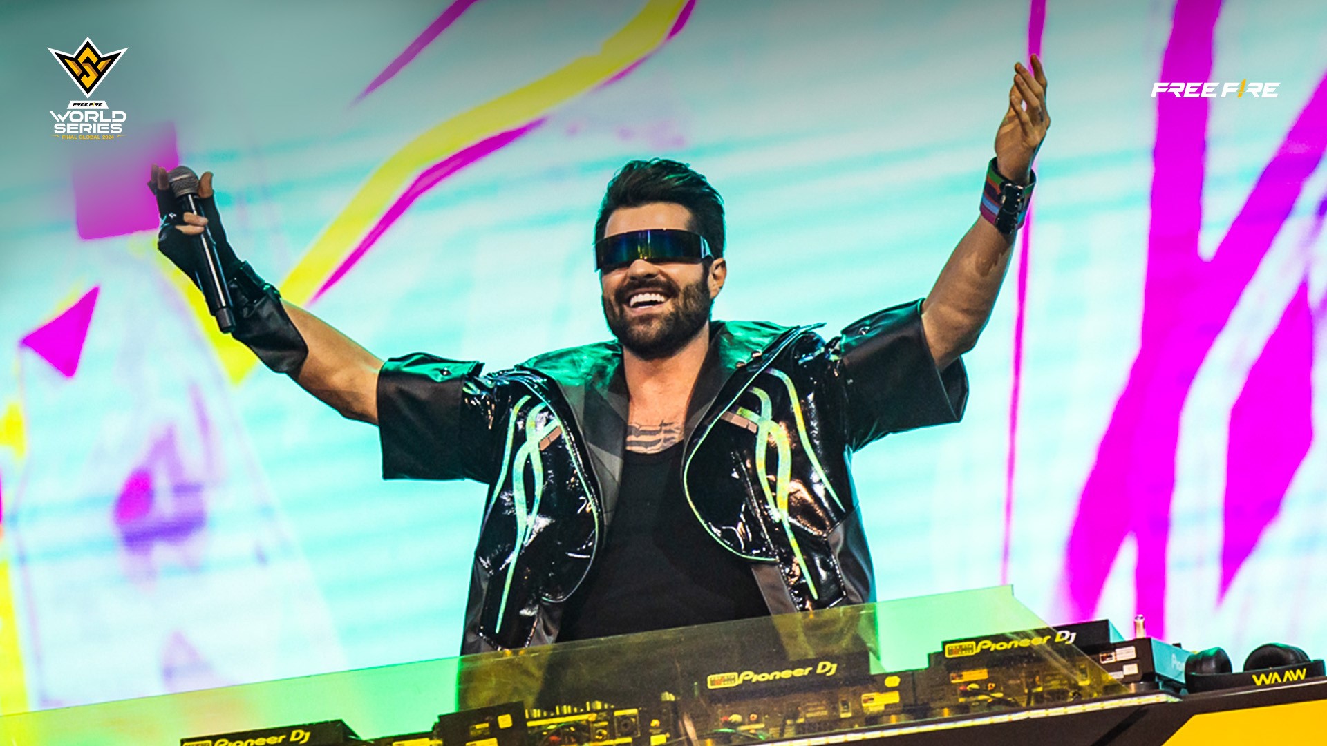 Fluxo Conquista o Título na Free Fire World Series (FFWS) Final Global 2024