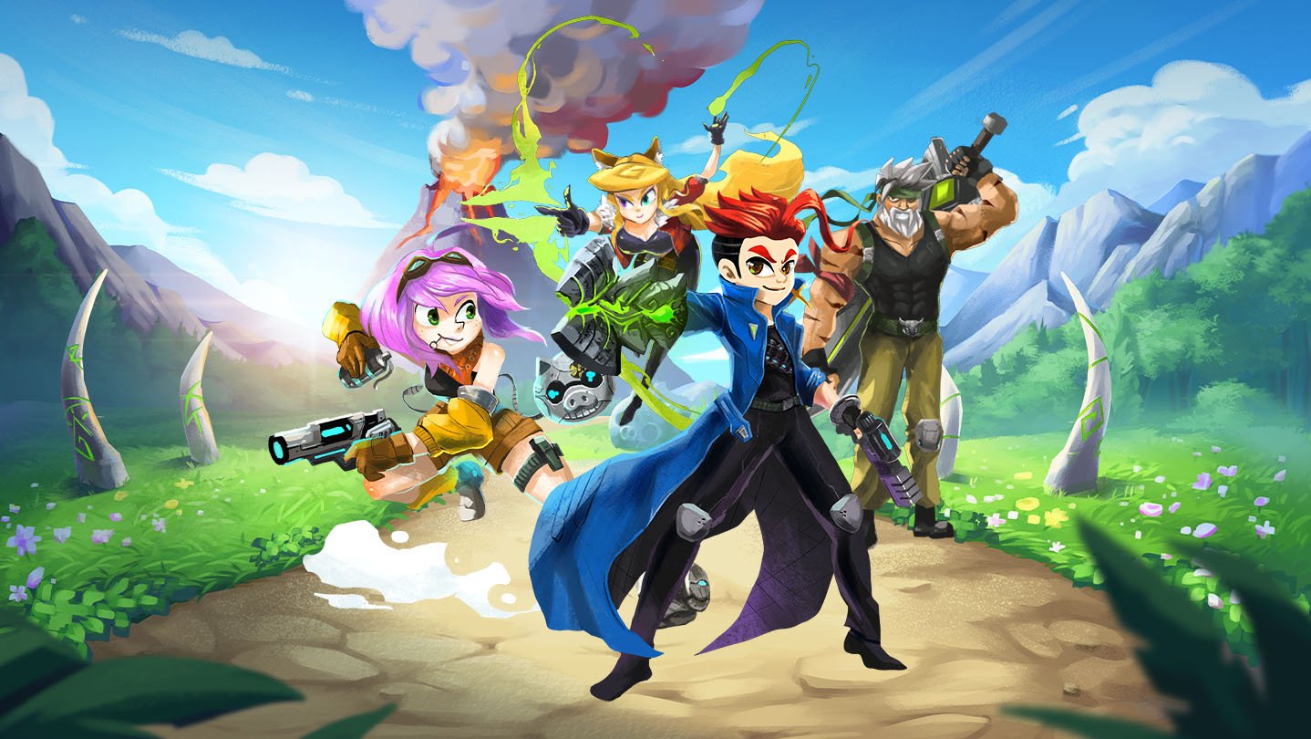 Spirit Mancer – O inferno nunca foi tão divertido!