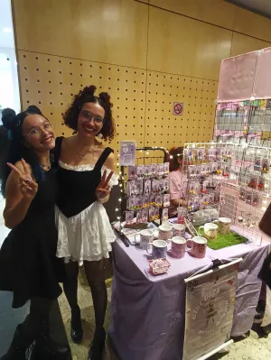 Artist Alley 10° Maid Café Day
