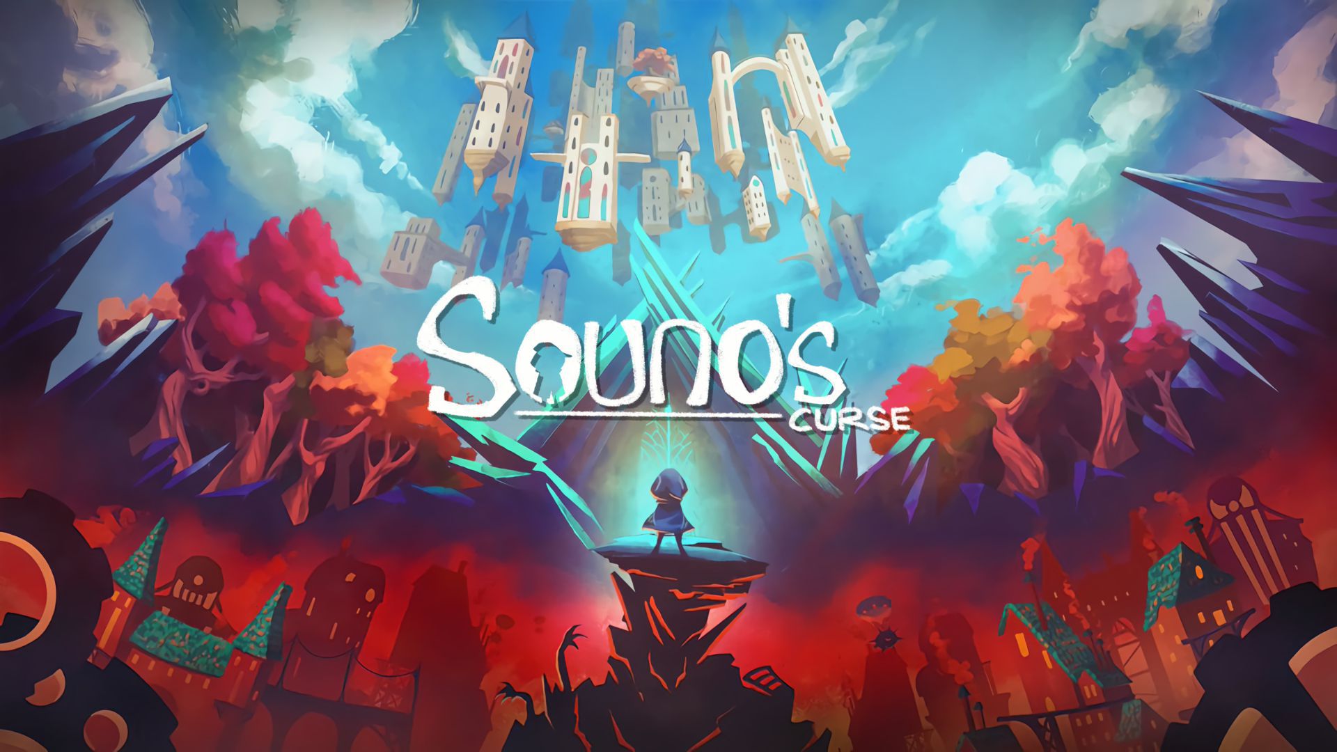 Souno’s Curse – Não se engane pela fofura! Esse jogo irá destruir você…