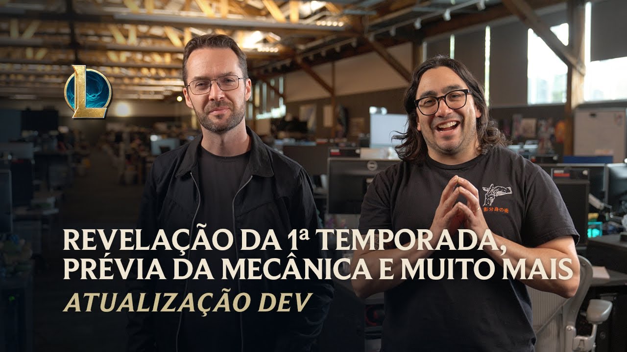 A Invasão Noxiana Chega a Runeterra: Detalhes da Primeira Temporada de League of Legends