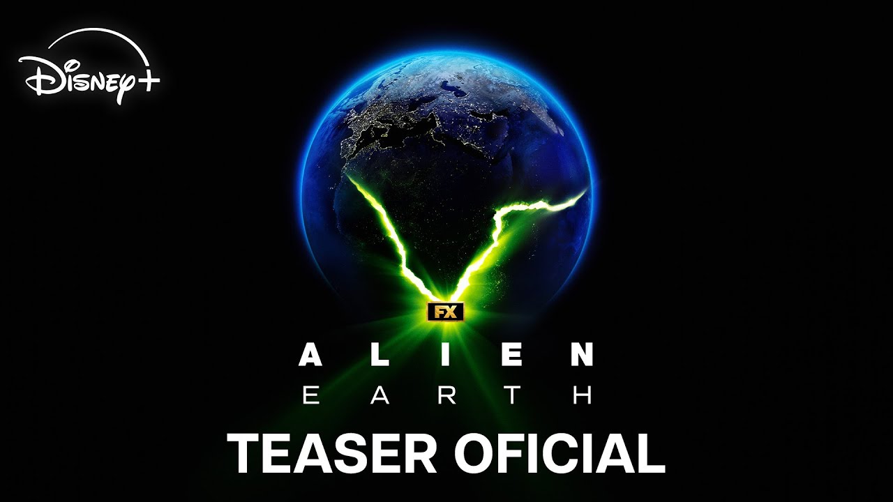 Alien: Earth Traz Terror Espacial à Terra em Teaser do Disney+