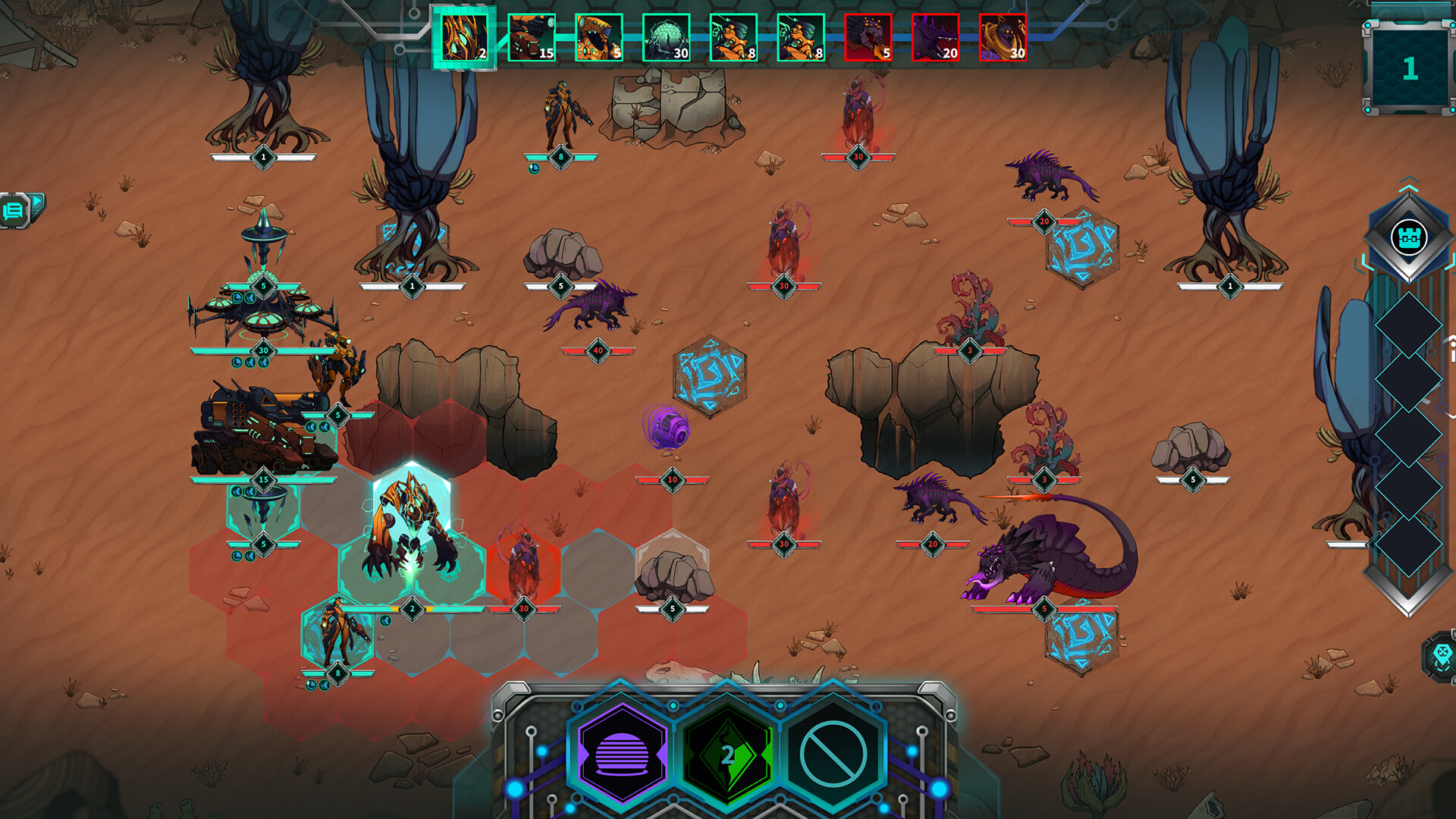 Xenowars | Review