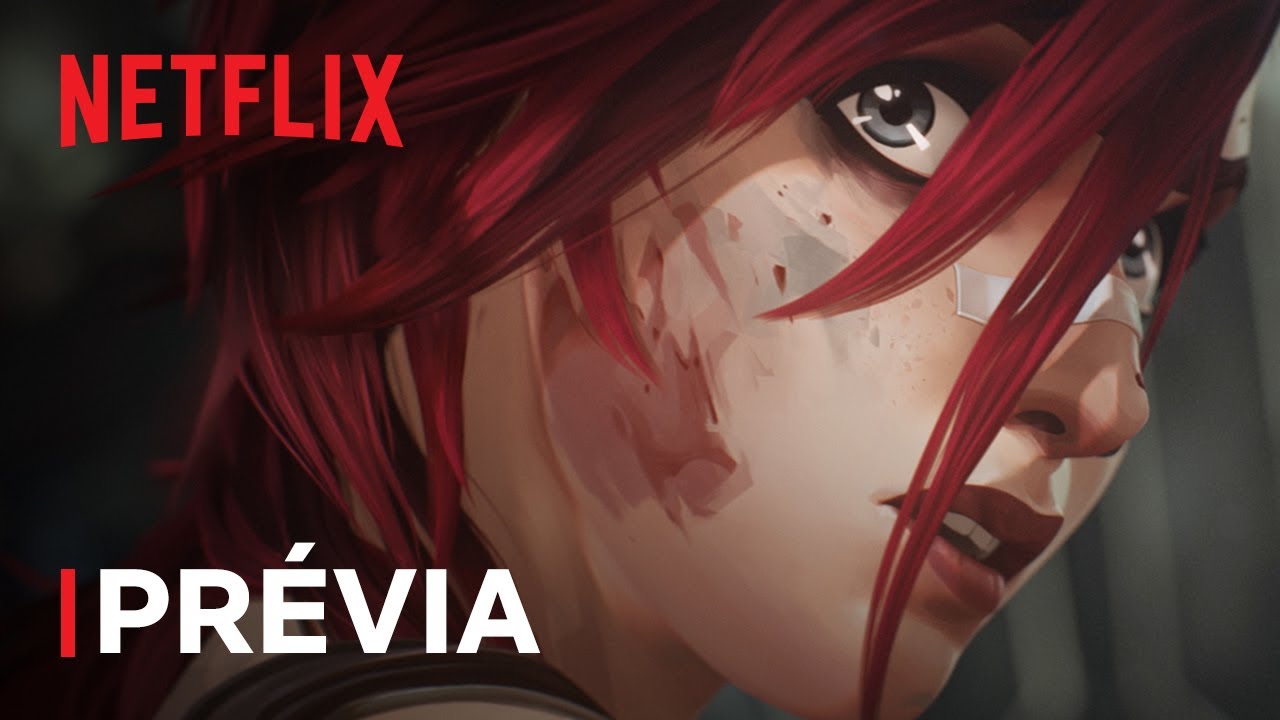 Arcane Prepara Final Lendário em Teaser do Ato 3 da Segunda Temporada