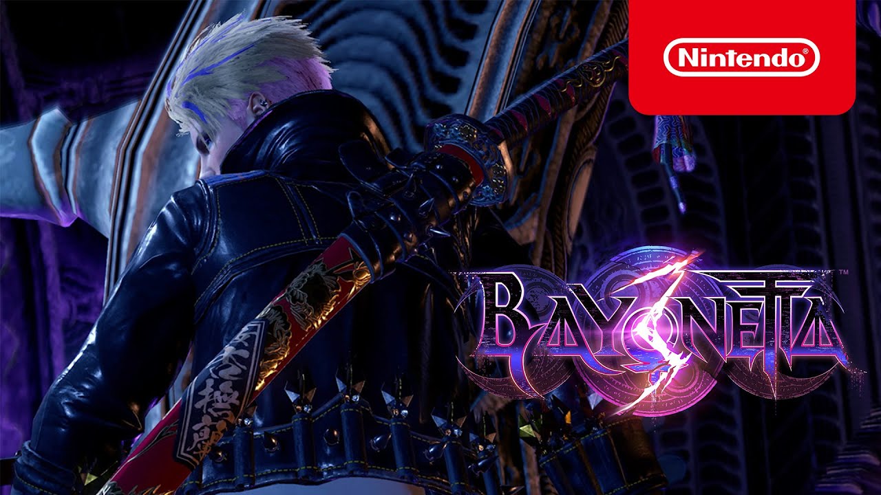 Bayonetta 3 | Ganha data de lançamento para outubro