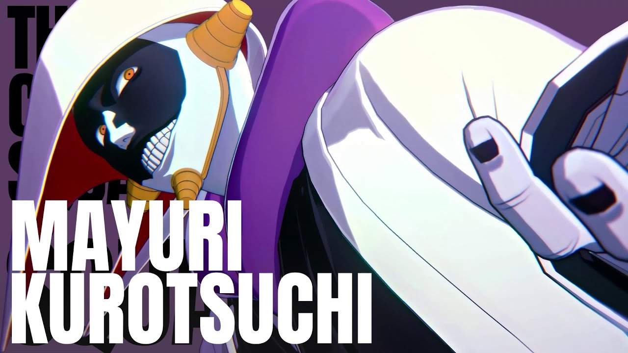 Bleach: Rebirth of Souls – Novo Trailer Destaca as Habilidades de Mayuri Kurotsuchi