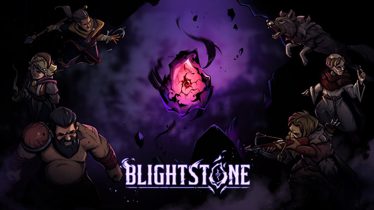 Blightstone chega em acesso antecipado em 2025