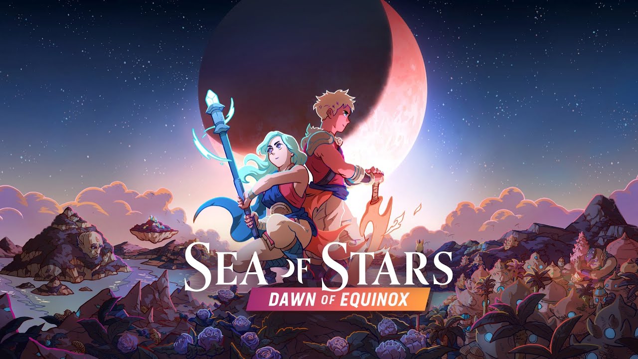 Dawn of Equinox: Atualização Gratuita de Sea of Stars Já Está Disponível