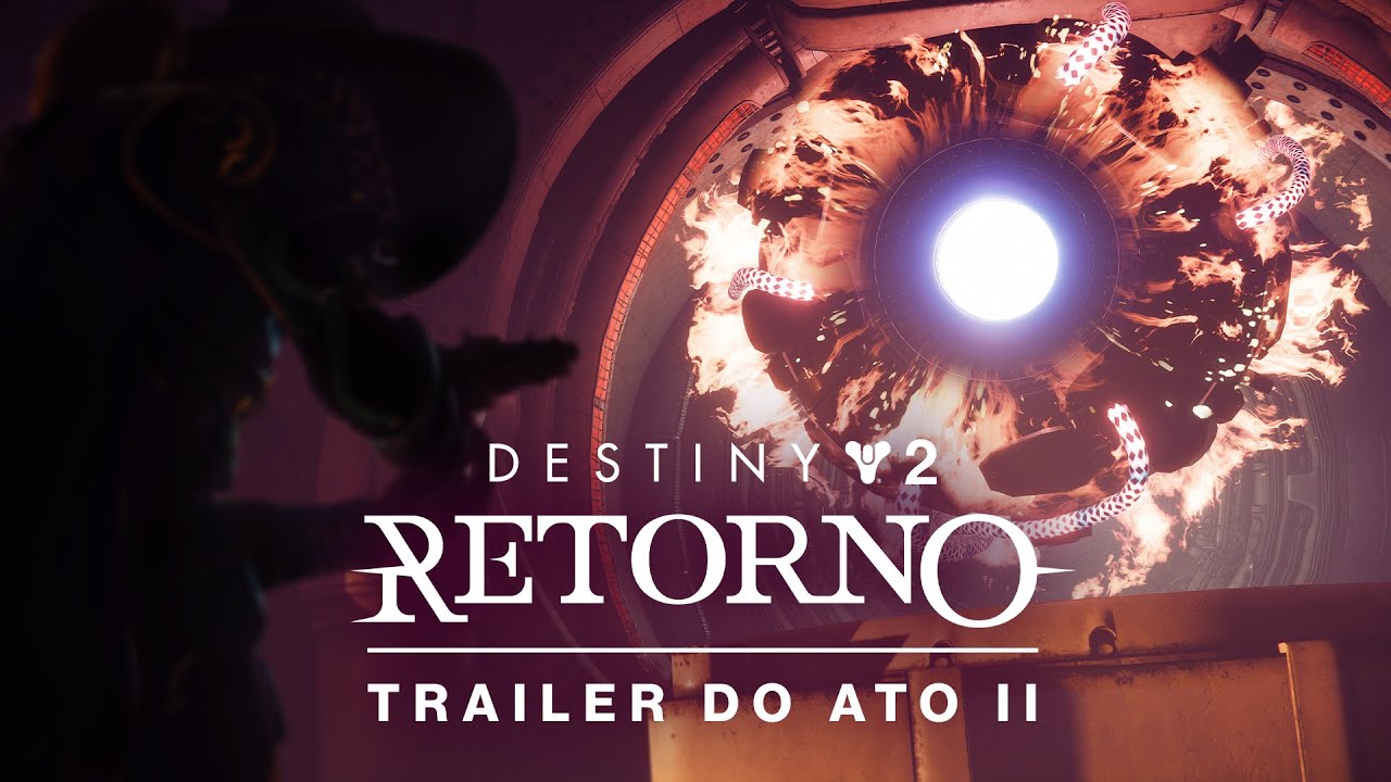 Destiny 2: Retorno – Estreia do Ato II e Colaboração com Street Fighter 6