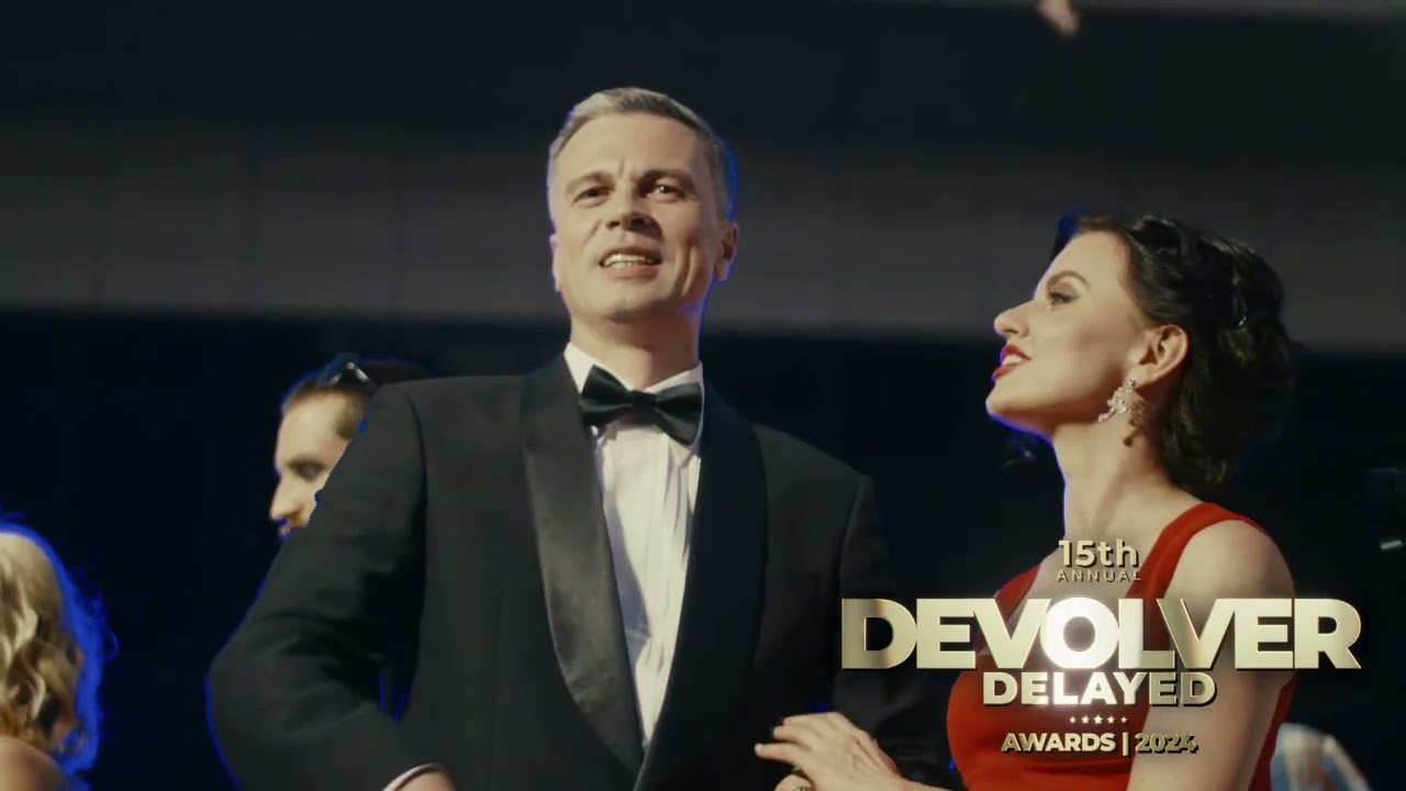 Devolver Digital Anuncia Premiação Única para Jogos Atrasados: Devolver Delayed