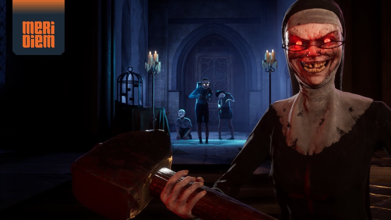 Evil Nun: The Broken Mask Chega ao PlayStation 5 e Nintendo Switch