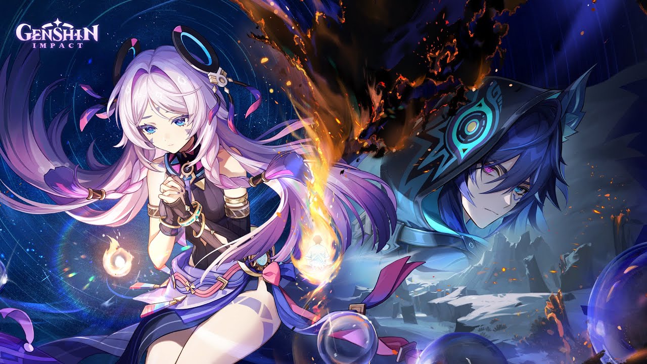 Genshin Impact Recebe Atualização da Versão 5.2 com Novas Habilidades Aéreas em Natlan