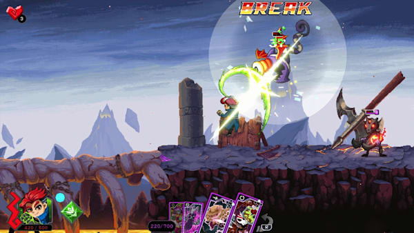 Spirit Mancer - O inferno nunca foi tão divertido!