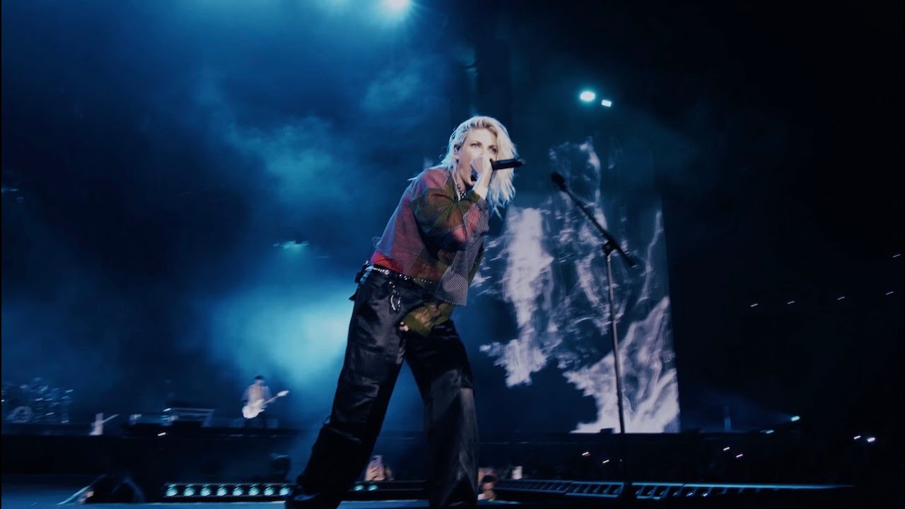 Linkin Park Lança Vídeo Ao Vivo de “Two Faced” Gravado em São Paulo e Anuncia Turnê no Brasil em 2025