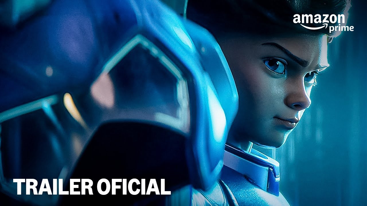 Nível Secreto: Série Antológica de Videogames Ganha Trailer Eletrizante!