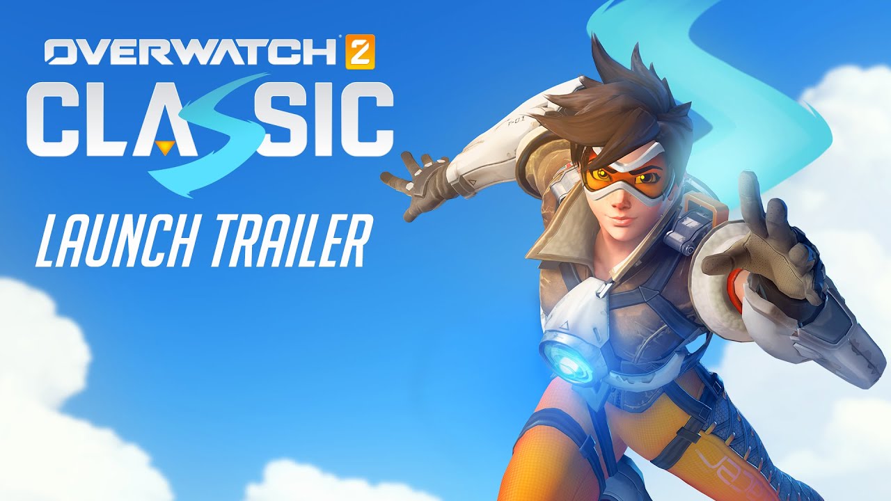 Overwatch Volta às Raízes em Evento com Formato 6v6 e Mapas Clássicos