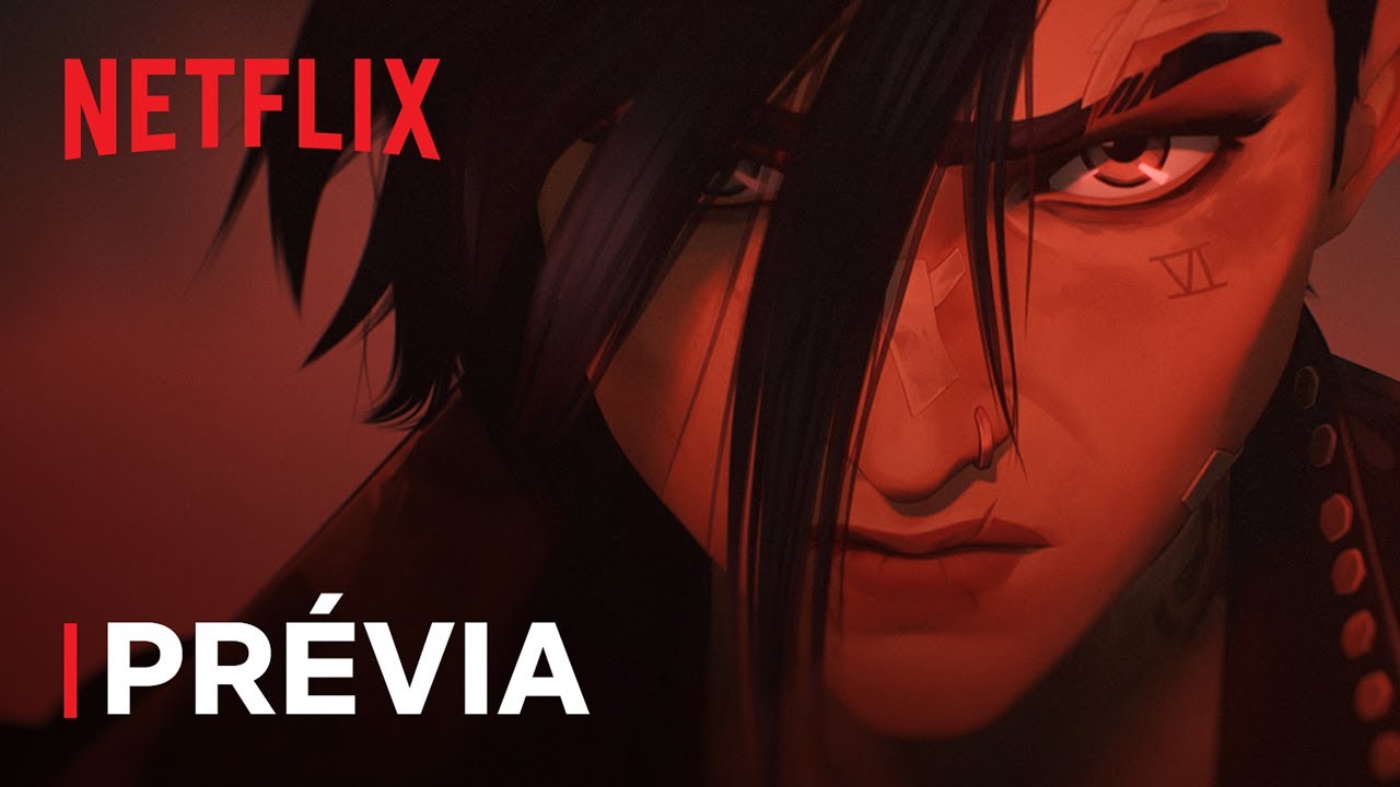 Primeiro Teaser do Ato II da Segunda Temporada de Arcane é Revelado