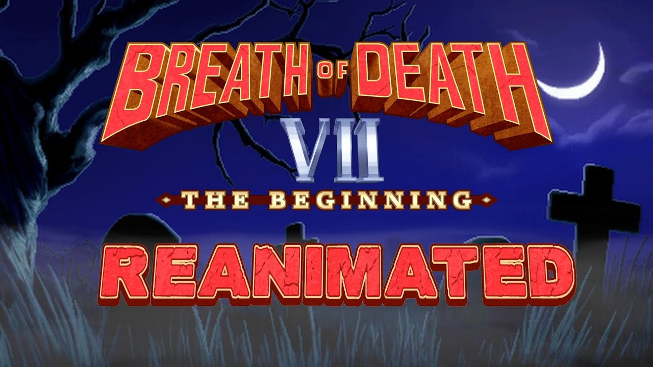 Remake de Breath of Death VII: The Beginning Reanimated Lançado para PC Steam