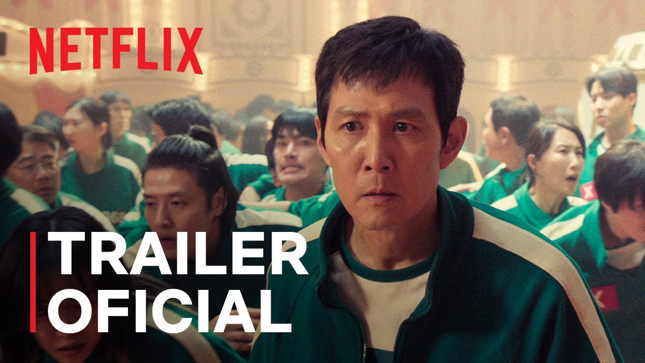 Round 6: Trailer da Segunda Temporada Revela Dobro do Perigo nos Novos Jogos