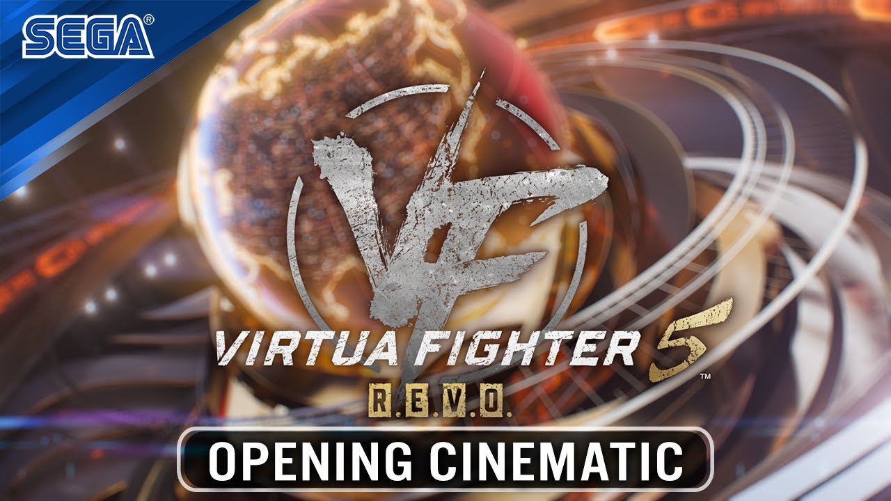 Sega Revela o Jogo Virtua Fighter 5 REVO para PC