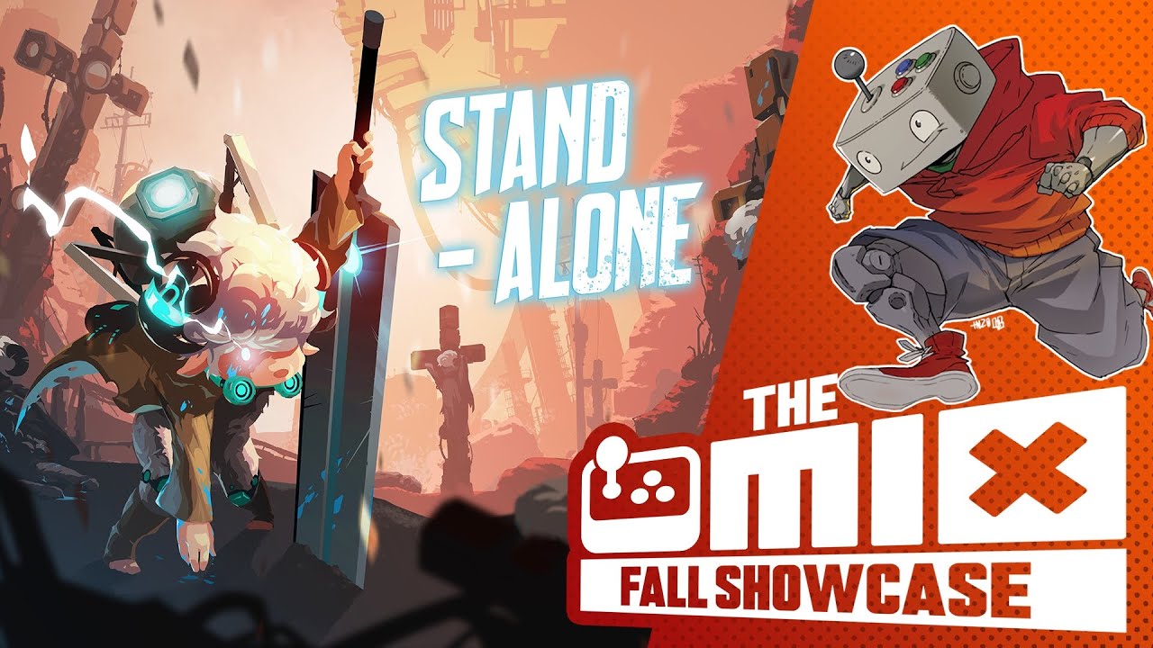Stand-Alone, Jogo de Ação Roguelite da LIFUEL, Chega em Early Access no Steam em 2025