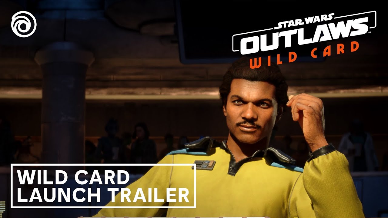 Star Wars Outlaws Ganha Melhorias e Nova DLC com o Lando