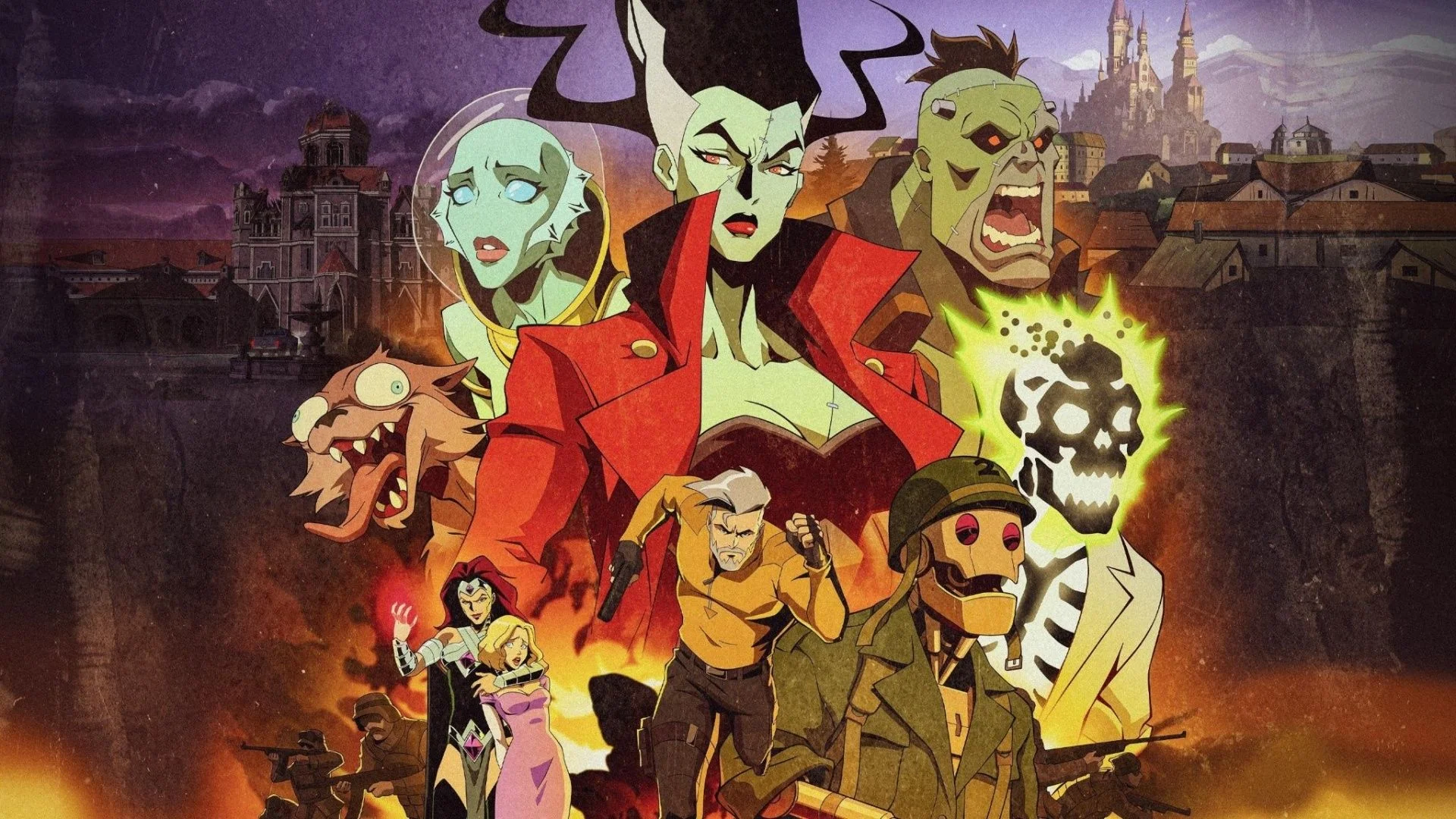 Comando das Criaturas é renovada para sua segunda temporada!