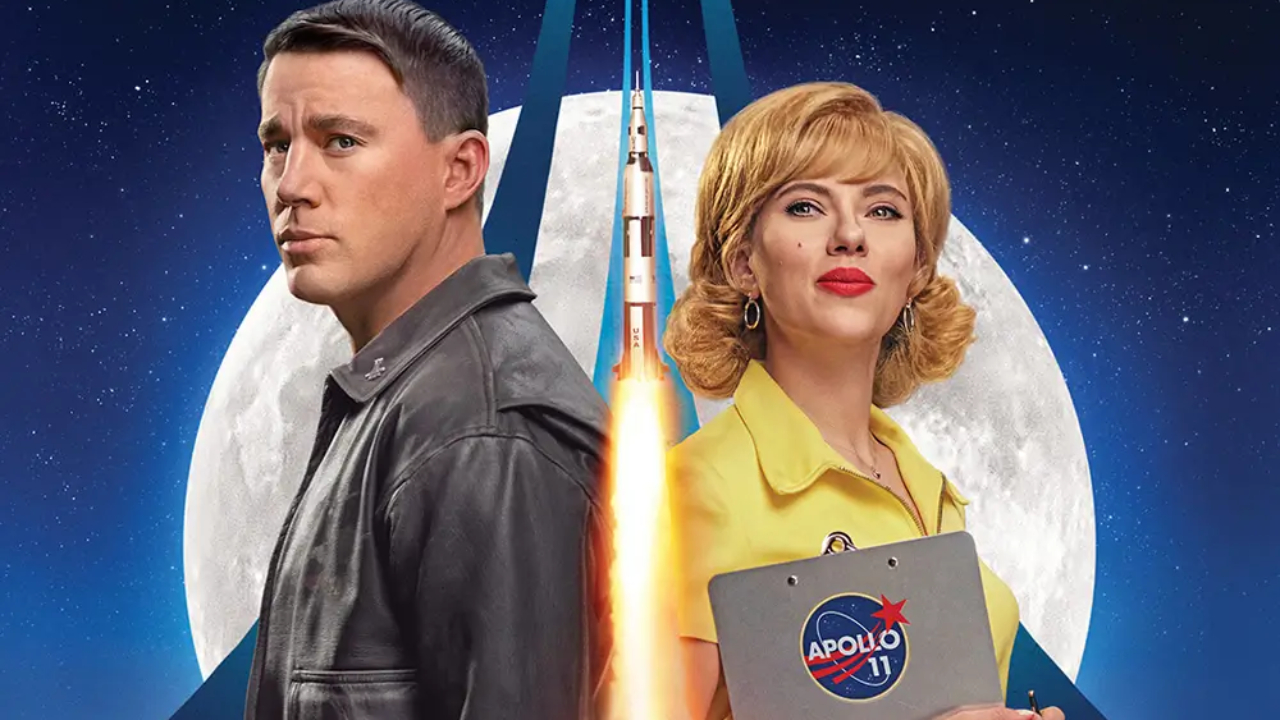 Apple TV+ Anuncia Estreias de Dezembro: Scarlett Johansson e Channing Tatum em “Como Vender a Lua” e Mais