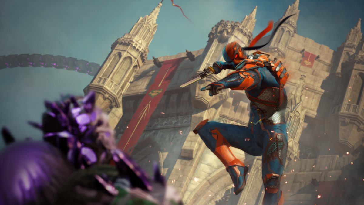 Jogo do Esquadrão Suicida anuncia fim de temporadas em 2025