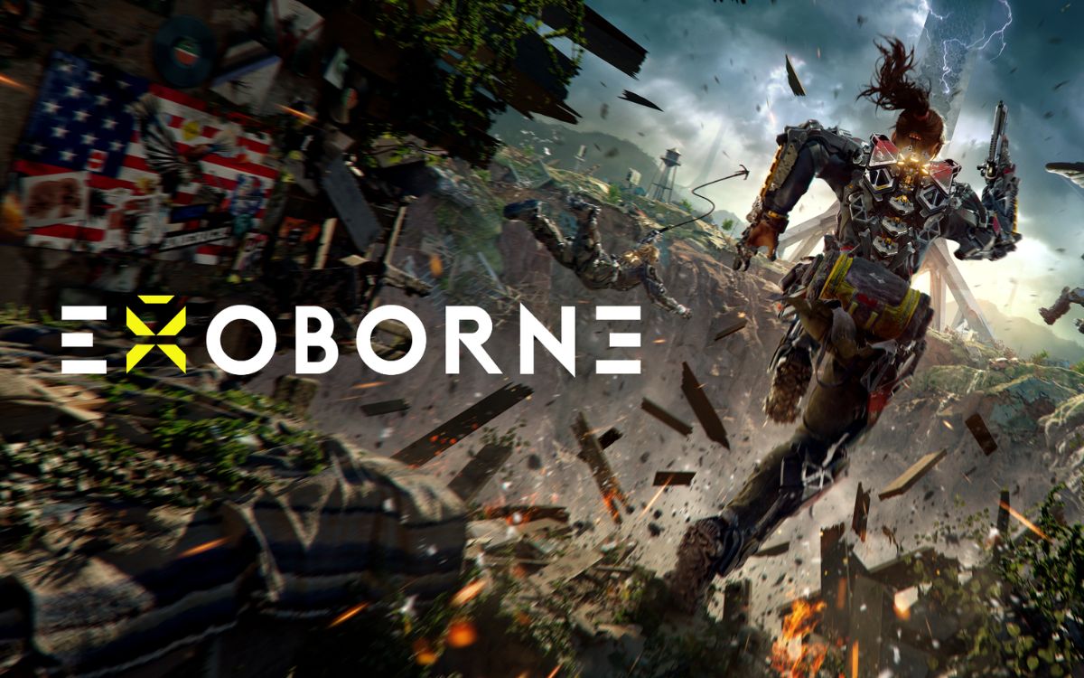 Exoborne: Diário de Desenvolvimento Revela Jogabilidade e História