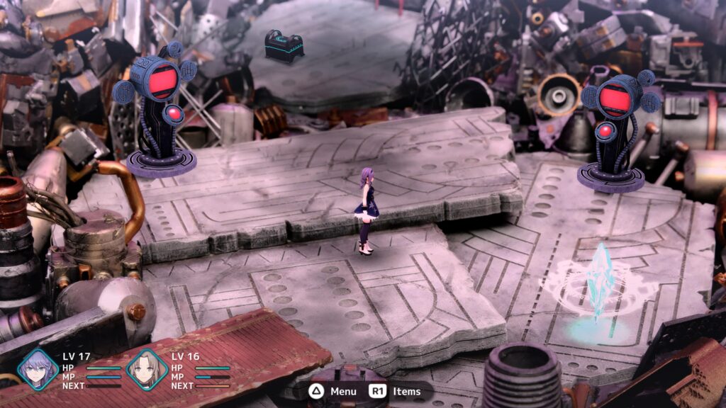 FANTASIAN Neo Dimension | Review