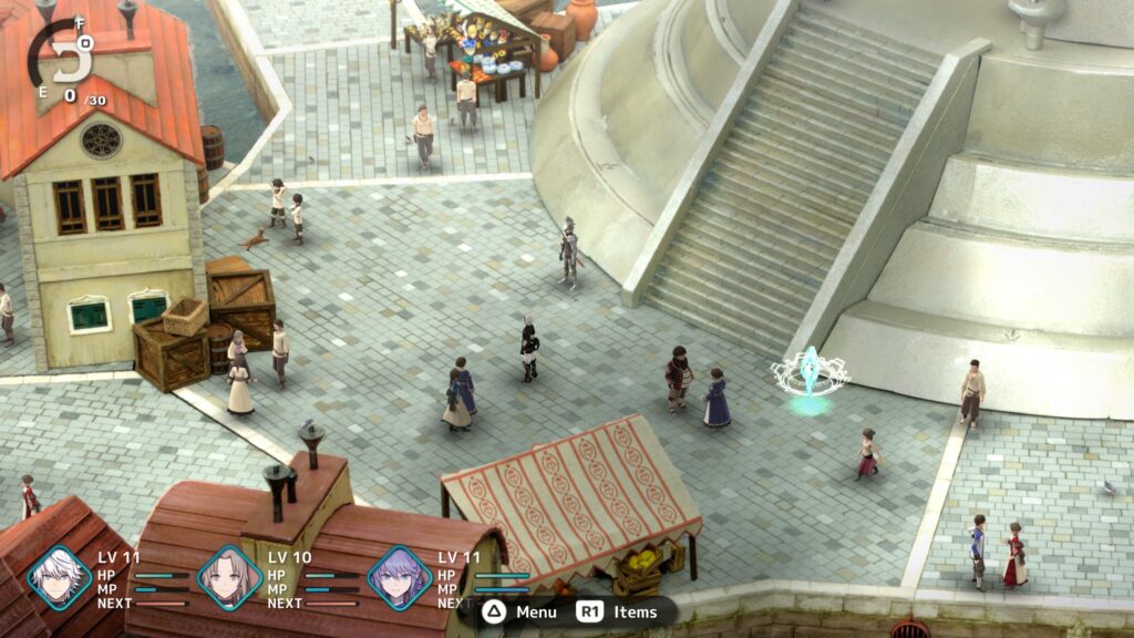 FANTASIAN Neo Dimension | Review