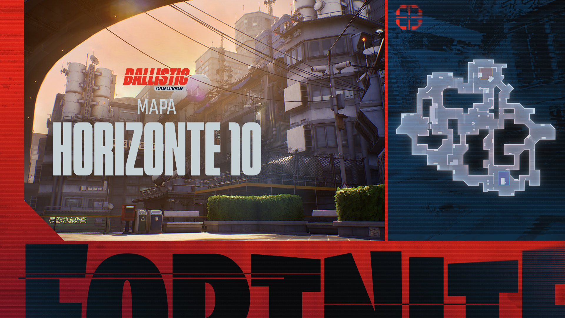 Novo Modo Fortnite Ballistic Chega com Ação em Primeira Pessoa e Criatividade Ilimitada!