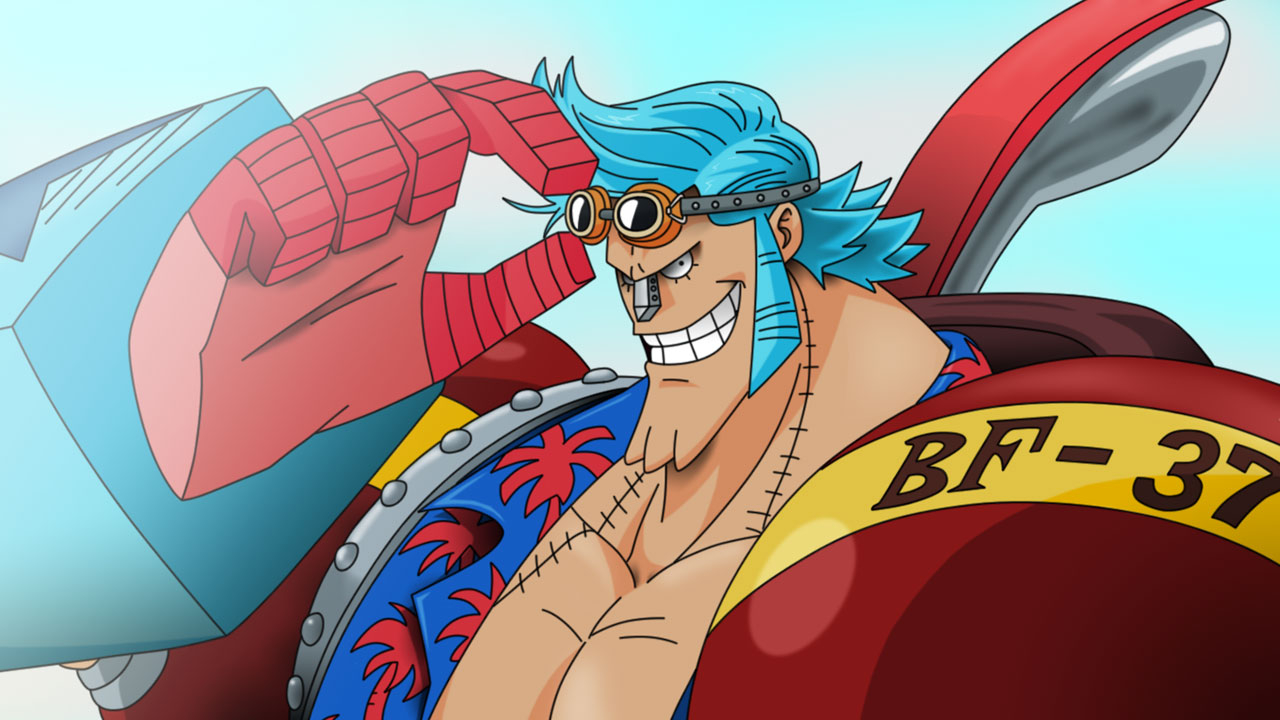 Kazuki Yao Deixará a Dublagem de Franky em One Piece; Sucessor Será Revelado na Jump Festa