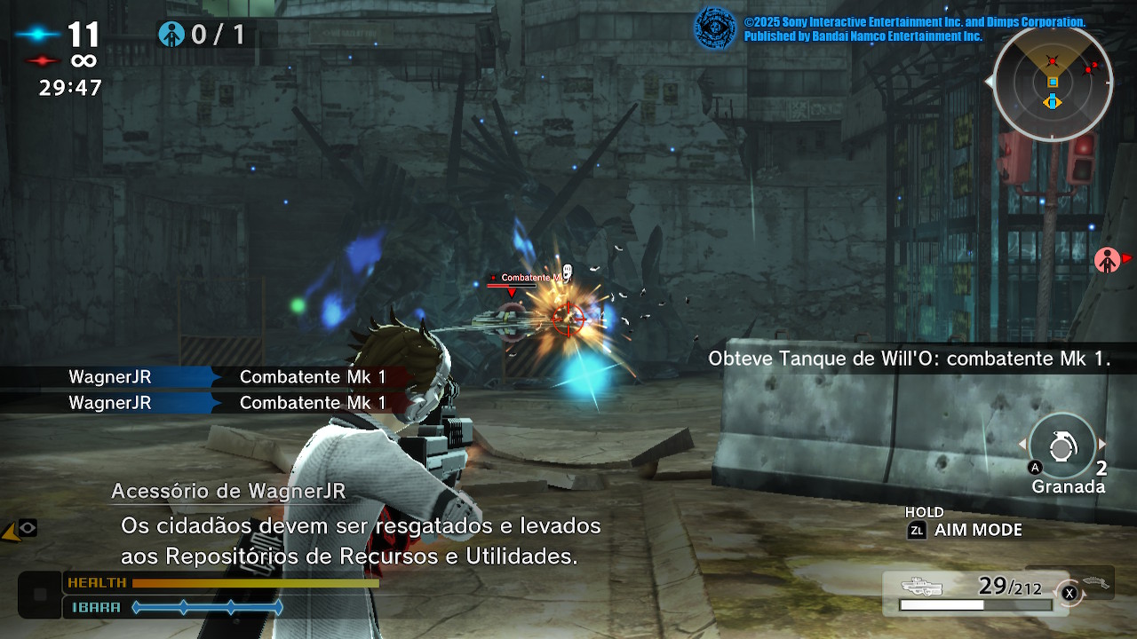 Freedom Wars Remastered | Review