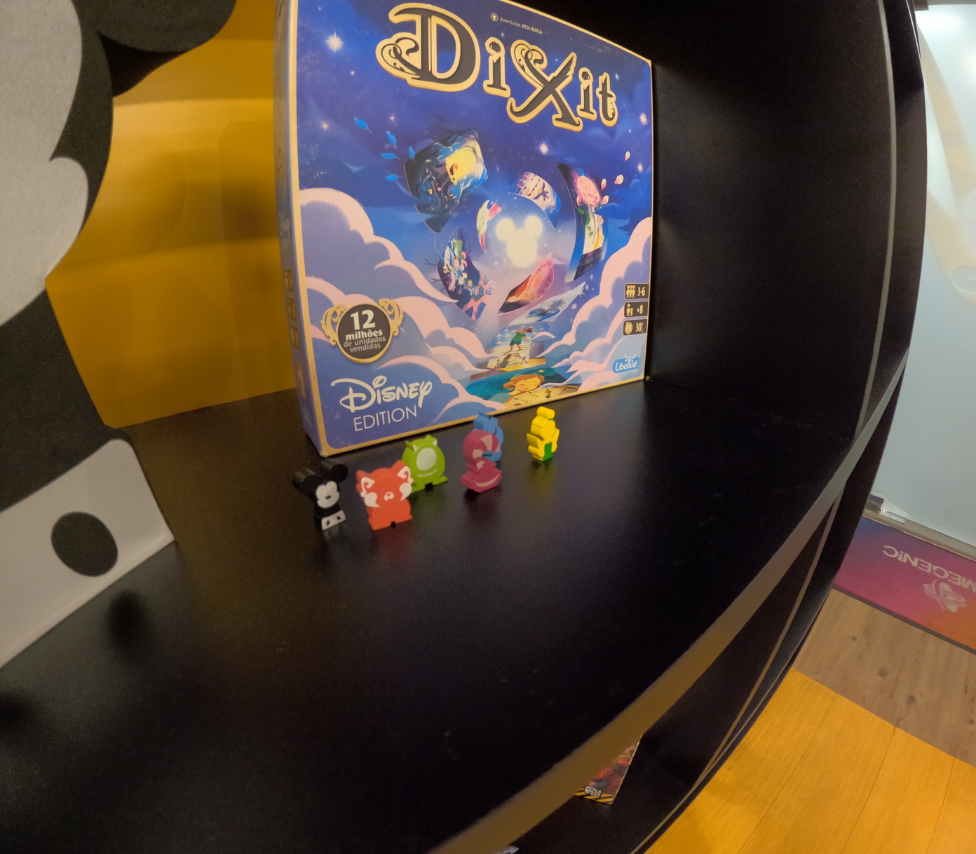 Noite de Jogos Incrível na Galápagos de São Paulo