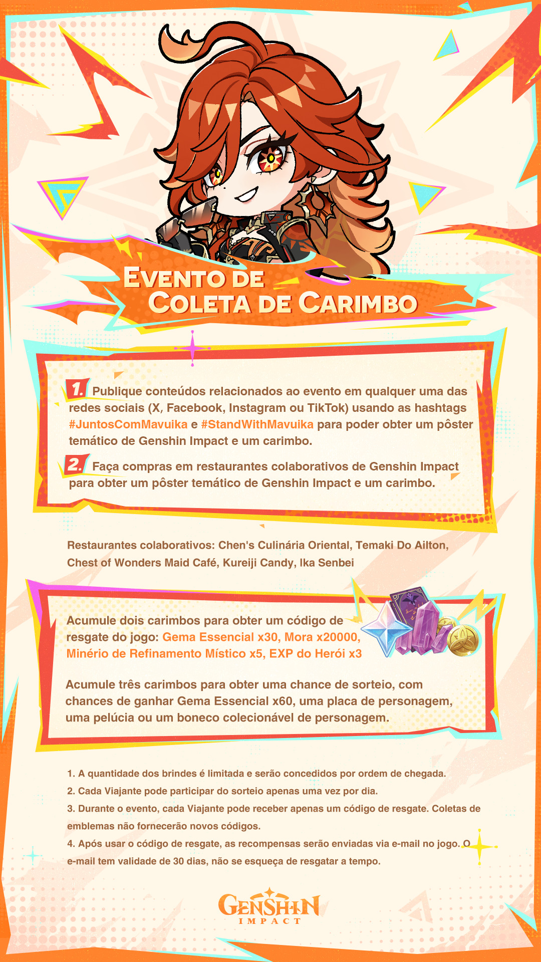 Genshin Impact Conquista o Bairro da Liberdade com Festival Cultural Imersivo